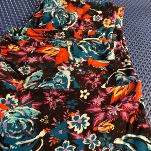 Lularoe TC leggings